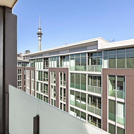 Qv Lovely 1 Bedroom With Parking And Wifi -1069 Auckland Bagian luar foto