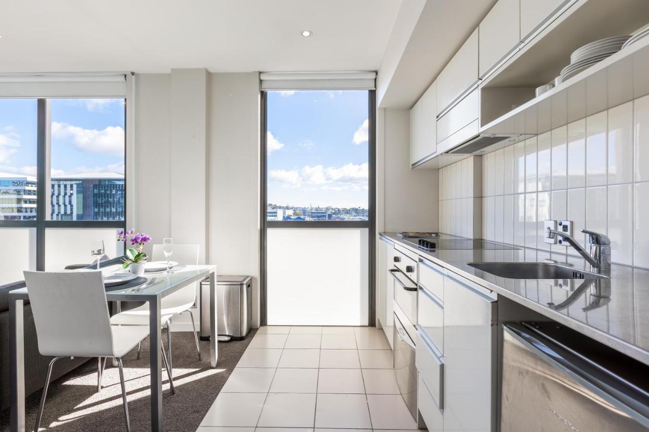 Qv Lovely 1 Bedroom With Parking And Wifi -1069 Auckland Bagian luar foto