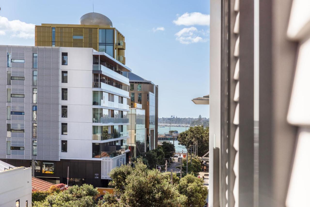 Qv Lovely 1 Bedroom With Parking And Wifi -1069 Auckland Bagian luar foto