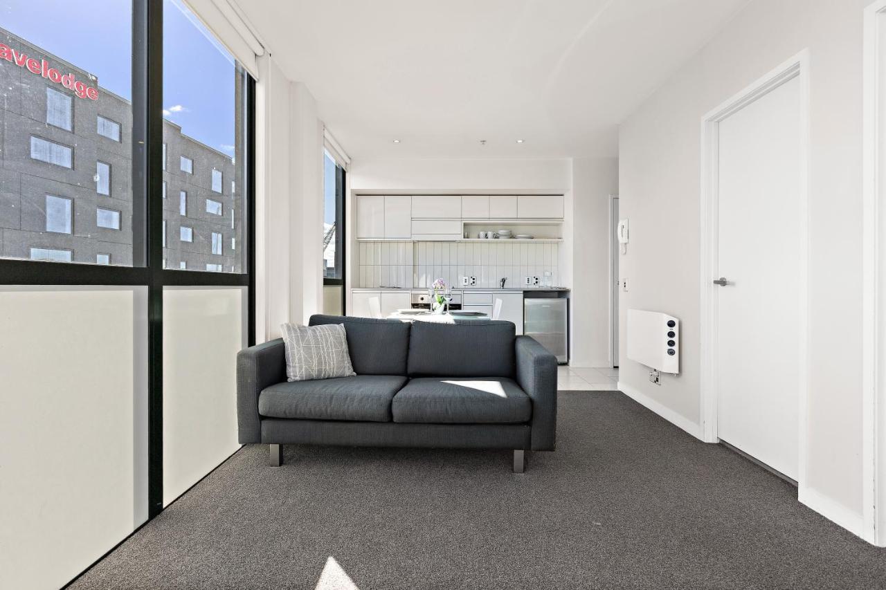 Qv Lovely 1 Bedroom With Parking And Wifi -1069 Auckland Bagian luar foto