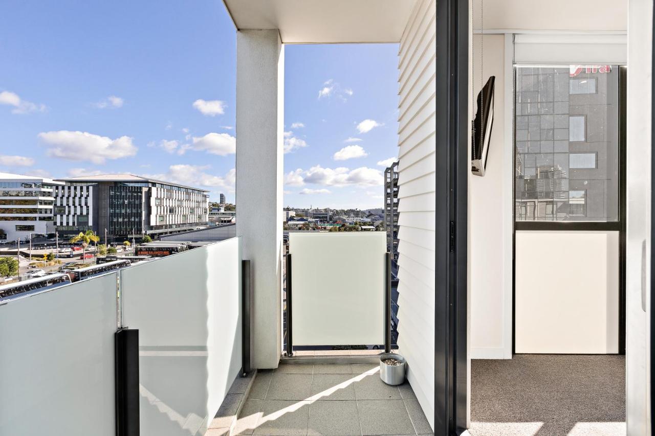 Qv Lovely 1 Bedroom With Parking And Wifi -1069 Auckland Bagian luar foto