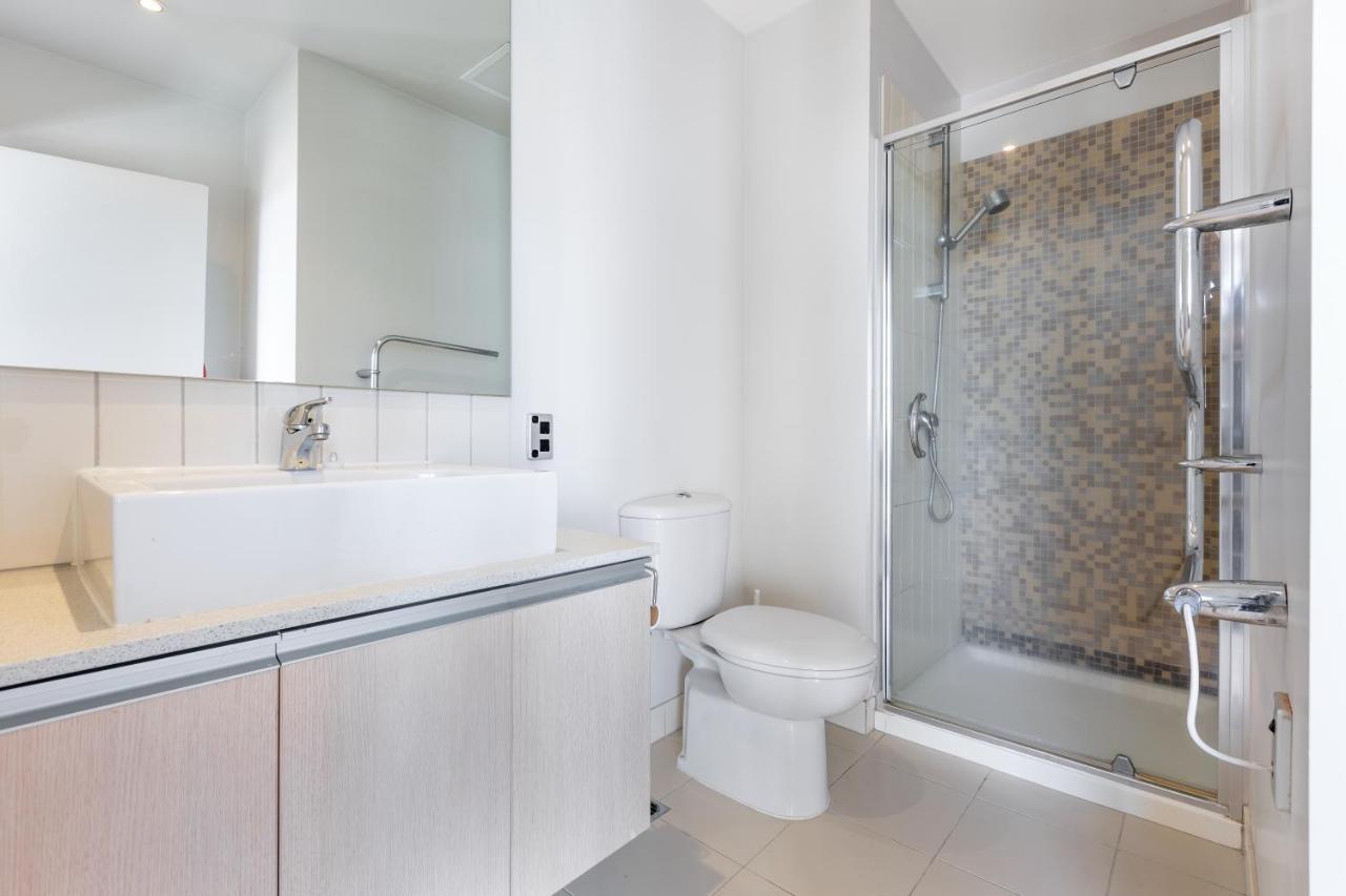 Qv Lovely 1 Bedroom With Parking And Wifi -1069 Auckland Bagian luar foto